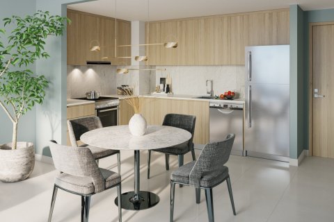 阿联酋 Sharjah Maryam Island 公寓 RIMAL RESIDENCES  1 卧, 58.21 平方米 , 编号 264812