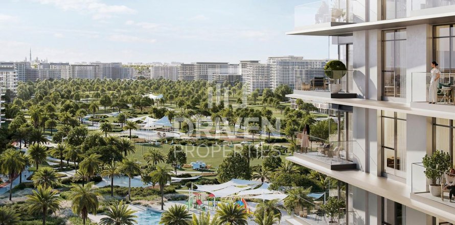 آپارتمان در Dubai Hills Estate، Dubai ، امارات متحده عربی 1 خوابه ، 69.96 متر مربع.  شماره 761955