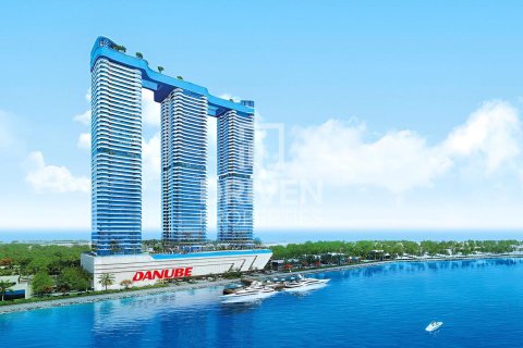 Maritime City, Dubai, BAE’de satılık daire 1 oda, 57.14 m&sup2; No 761951 - fotoğraf 2