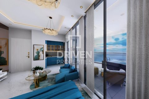 Maritime City, Dubai, BAE’de satılık daire 1 oda, 57.14 m&sup2; No 761951 - fotoğraf 3
