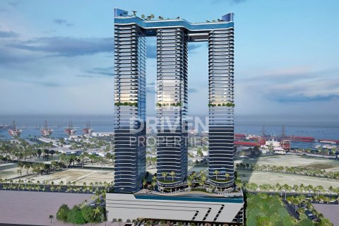 Maritime City, Dubai, BAE’de satılık daire 1 oda, 57.14 m&sup2; No 761951 - fotoğraf 7