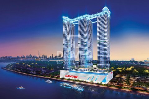 Maritime City, Dubai, BAE’de satılık daire 1 oda, 57.14 m&sup2; No 761951 - fotoğraf 8