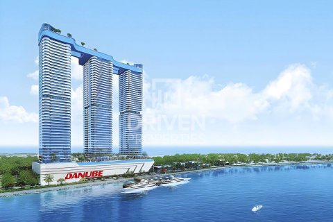Wohnung zum Verkauf in Maritime City, Dubai, VAE 1 Zimmer, 57.14 m2 Nr. 761956 - Foto 16