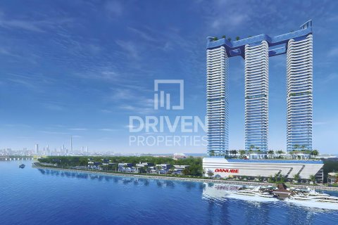 Wohnung zum Verkauf in Maritime City, Dubai, VAE 1 Zimmer, 57.14 m2 Nr. 761956 - Foto 18