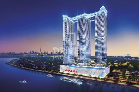 Wohnung zum Verkauf in Maritime City, Dubai, VAE 1 Zimmer, 57.14 m2 Nr. 761956 - Foto 17