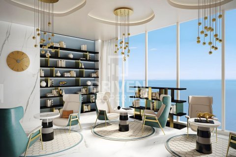 Maritime City, Dubai, BAE’de daire 1 oda, 57.14 m&sup2; No 761956