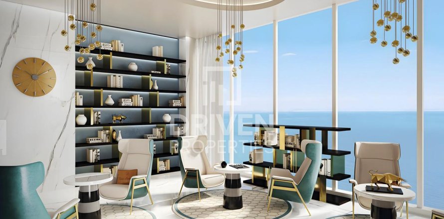 Wohnung in Maritime City, Dubai, VAE: 1 Zimmer, 57.14 m2 Nr. 761956
