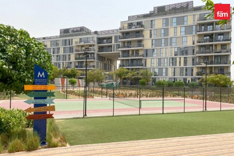 Apartemen di Dubai Production City (IMPZ), UEA 2 kamar tidur, 98.2 m2 nomor 740802 - foto 11