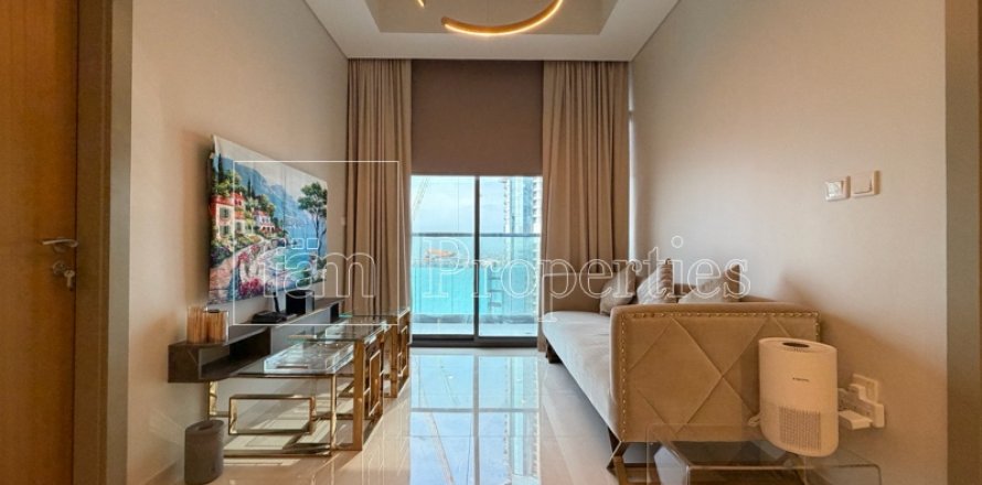 Appartamento a Business Bay, Dubai, EAU 2 camere da letto, 76.4 mq. № 678426