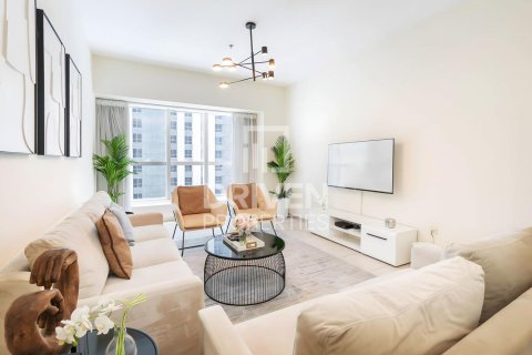 Διαμέρισμα σε Dubai Marina, Dubai, ΗΑΕ 2 υπνοδωμάτια, 123.65 τ.μ. Αρ. 744962