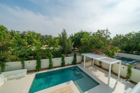 Villa sa Meadows, Dubai, UAE 5 silid-tulugan, 320 sq.m. № 738437 - larawan 18