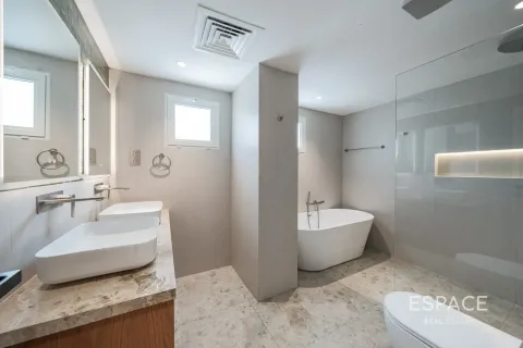 Villa sa Meadows, Dubai, UAE 5 silid-tulugan, 320 sq.m. № 738437 - larawan 14