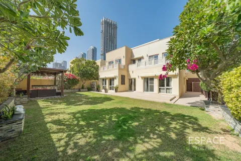 Meadows, Dubai, संयुक्त अरब अमीरात में विला, 5 बेडरूम, 354 वर्ग मीटर, संख्या 738438