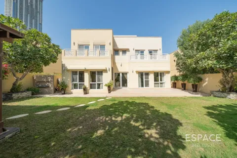Villa en alquiler en Meadows, Dubai, EAU 5 dormitorios, 354 m2 № 738438 - foto 20