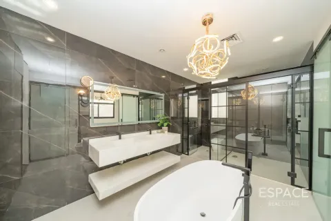 Villa te huur in Al Furjan, Dubai, VAE 5 slaapkamers, 446 vr.m., nr 738441 - foto 19