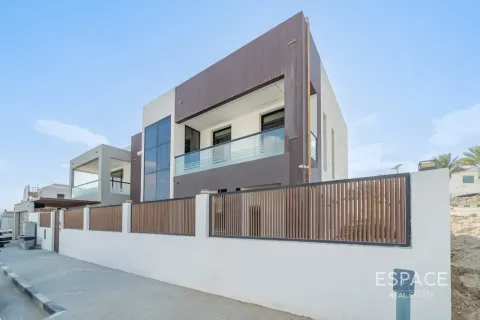 Villa i Al Furjan, Dubai, UAE 5 soveværelser, 446 kvm № 738441
