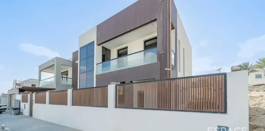 Villa in Al Furjan, Dubai, VAE 5 slaapkamers, 446 vr.m. nr 738441