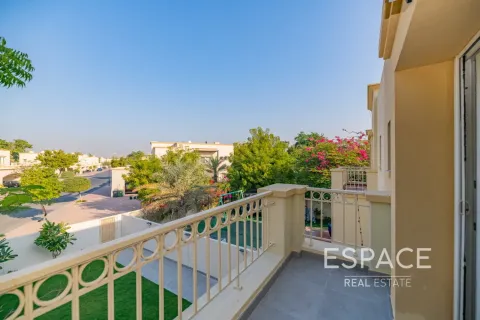 Villa The Springs, Dubaijā, AAE 3 istabas, 209 m2 Nr. 738440 - attēls 18