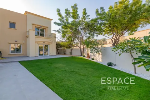 Villa The Springs, Dubaijā, AAE 3 istabas, 209 m2 Nr. 738440 - attēls 20