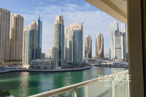 Διαμέρισμα σε Dubai Marina, ΗΑΕ 2 υπνοδωμάτια, 89 τ.μ. Αρ. 738439