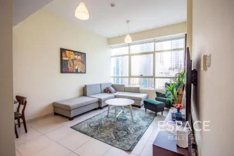 آپارتمان برای اجاره در Dubai Marina، Dubai، امارات متحده عربی 2 خوابه ، 89 متر مربع ، شماره 738439 - تصویر 3