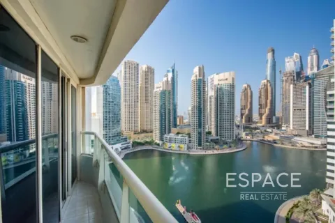 آپارتمان برای اجاره در Dubai Marina، Dubai، امارات متحده عربی 2 خوابه ، 89 متر مربع ، شماره 738439 - تصویر 10
