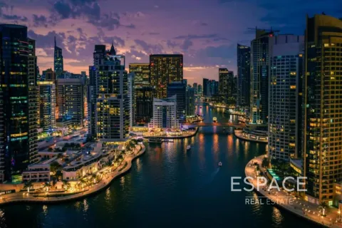 آپارتمان برای اجاره در Dubai Marina، Dubai، امارات متحده عربی 2 خوابه ، 89 متر مربع ، شماره 738439 - تصویر 12
