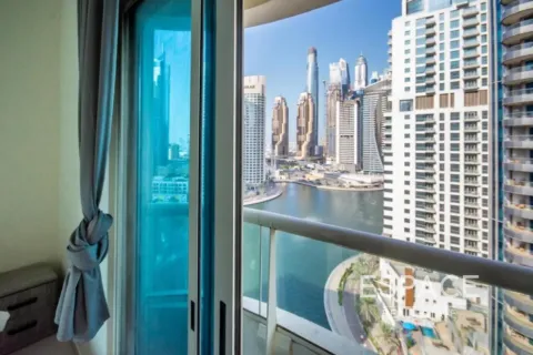 آپارتمان برای اجاره در Dubai Marina، Dubai، امارات متحده عربی 2 خوابه ، 89 متر مربع ، شماره 738439 - تصویر 11