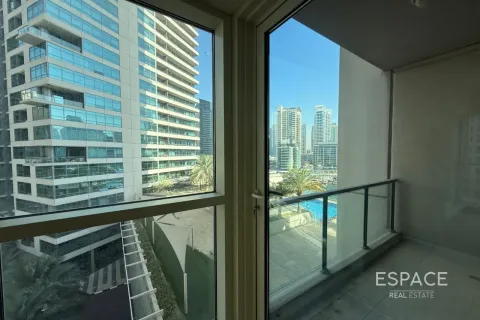 Byt v Dubai Marina, SAE 1 ložnice, 88 m² Č.: 738435 - fotografie 4