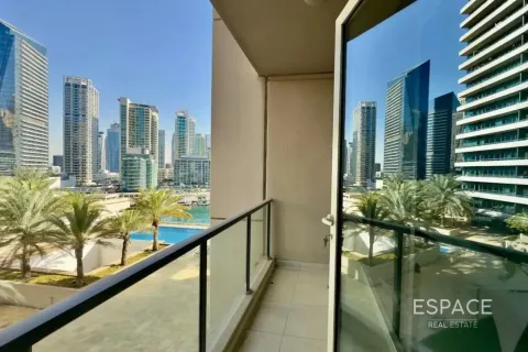 Apartament în Dubai Marina, Dubai, EAU 1 dormitor, 88 mp.  №738435