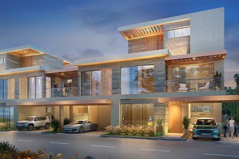 Квартира в SILVER SPRINGS в DAMAC Hills (Akoya by DAMAC), Дубай, ОАЭ 4 спальни, 261м2 № 704895