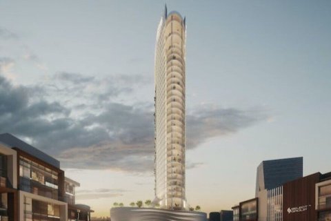 Lägenhet i Business Bay, Dubai, UAE 2 sovrum, 190 kvm Nr. 704900