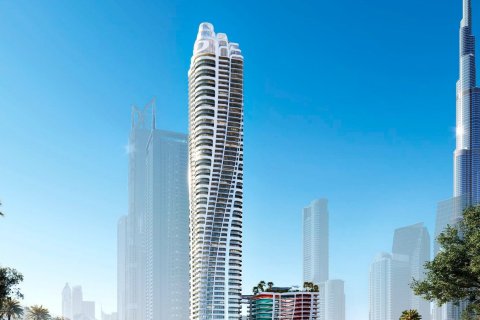 Apartament în Downtown Dubai (Downtown Burj Dubai), Dubai, EAU 1 dormitor, 63 mp.  №704899