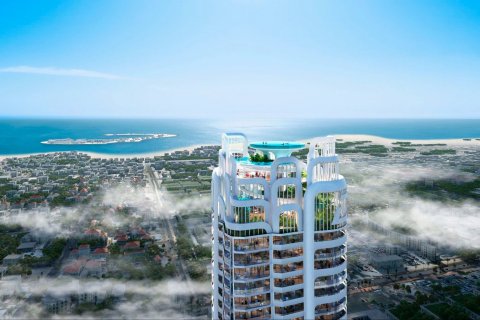 Apartmen di VOLTA RESIDENCES di Downtown Dubai (Downtown Burj Dubai), UAE 1 bilik tidur, 63 meter persegi № 704899 - foto 2