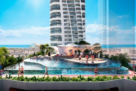 Apartmen di VOLTA RESIDENCES di Downtown Dubai (Downtown Burj Dubai), UAE 1 bilik tidur, 63 meter persegi № 704899 - foto 3