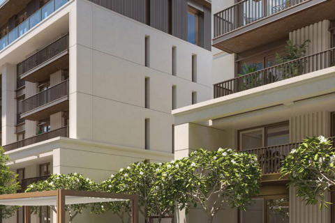 Apartment sa JOMANA sa Umm Suqeim, Dubai, UAE 1 silid-tulugan, 74 sq.m. № 704901 - larawan 3