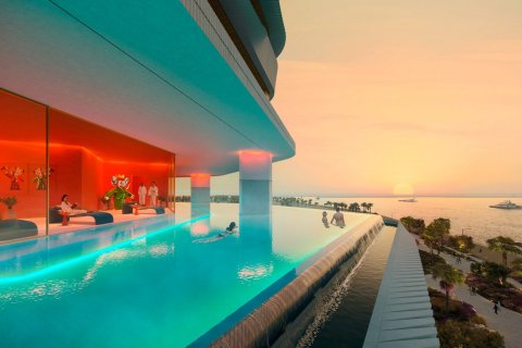 Apartament de vânzare în Maritime City, Dubai, EAU 1 dormitor, 72 mp. №704898 - poză 4