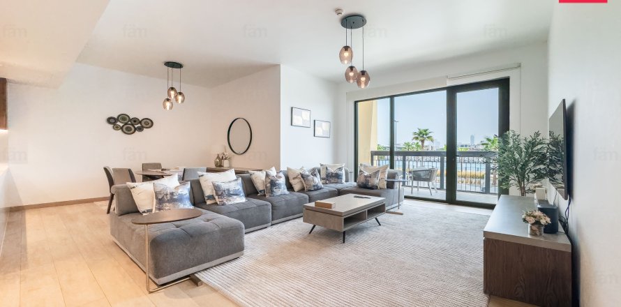 Apartament w Dubai, ZEA 2 sypialnie, 143.2 mkw. nr 726371