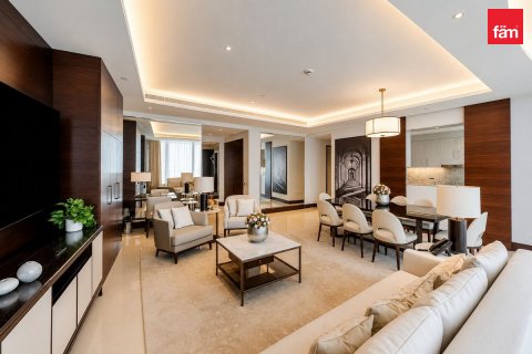 Apartament në Downtown Dubai (Downtown Burj Dubai), Emiratet e Bashkuara Arabe 3 dhoma gjumi, 187.8 m2. № 760335