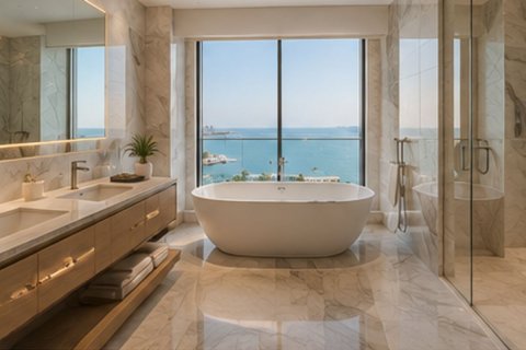 Střešní byt v Dubai, SAE 5 ložnice, 1054.5 m² Č.: 752202 - fotografie 7