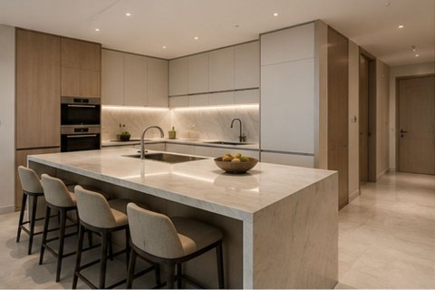 Střešní byt v Dubai, SAE 5 ložnice, 1054.5 m² Č.: 752202 - fotografie 6