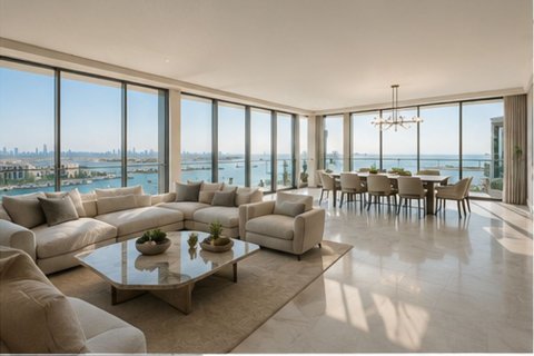 Střešní byt v Dubai, SAE 5 ložnice, 1054.5 m² Č.: 752202 - fotografie 9