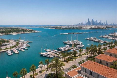 Střešní byt v Dubai, SAE 5 ložnice, 1054.5 m² Č.: 752202 - fotografie 3