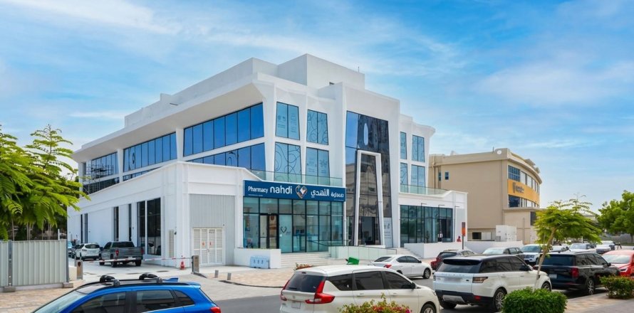 Veikals Arjan, Dubaijā, AAE 364.2 m2 Nr. 752197