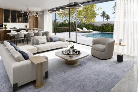 Villa a Saadiyat Island, Abu Dhabi, EAU 4 camere da letto, 720 mq. № 766880