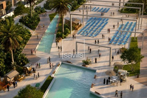 Müüa villa on the Saadiyat Island, Abu Dhabi, AÜE: 4 magamistoaga, 720 m² Nr 766880 - pilt 2