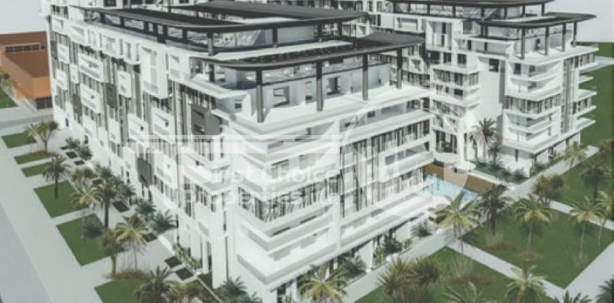 阿联酋 Abu Dhabi Masdar City 公寓  1 卧, 63.4 平方米 , 编号 731266