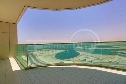 Apartment til salg i Al Reem Island, Abu Dhabi, UAE 1 soveværelse, 93.2 kvm № 731268 - foto 15