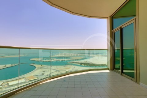 Apartment til salg i Al Reem Island, Abu Dhabi, UAE 1 soveværelse, 93.2 kvm № 731268 - foto 14