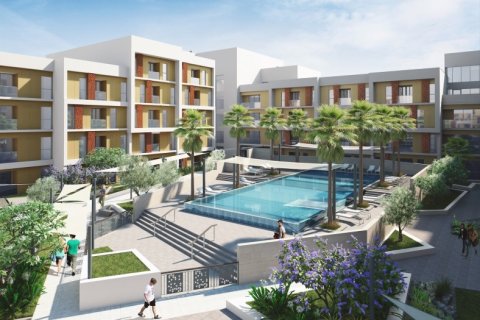 Apartment in Masdar City, Abu Dhabi, UAE 1 bedroom, 71.2 sq.m. № 731264